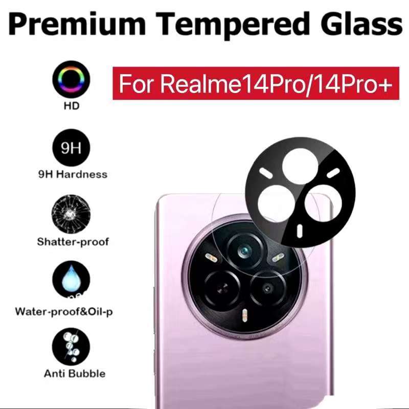 Realme 14 5G/Realme 14 Pro Plus(ส่งในไทย)ฟิล์มกล้องOPPO Realme 14X/Realme 14Pro/Realme 14 Pro+(CAMER