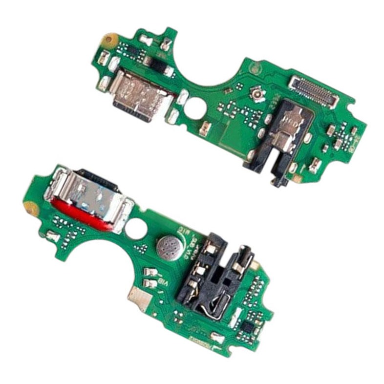 ชุดบอร์ดชาร์จ ZTE Blade A34 ตูดชาร์จ ZTE Blade A34