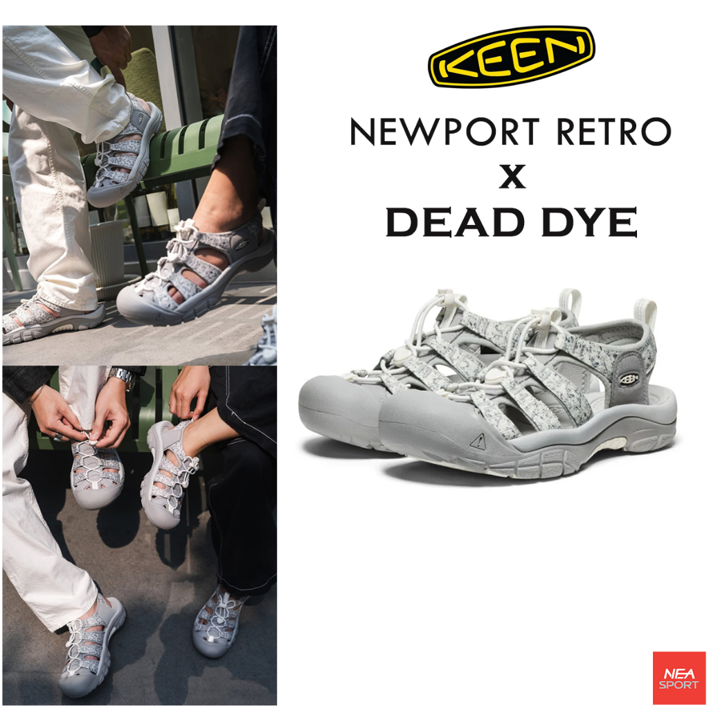 [Limited Edition] KEEN NEWPORT H2 x YESEYESEE รองเท้า คีน แท้