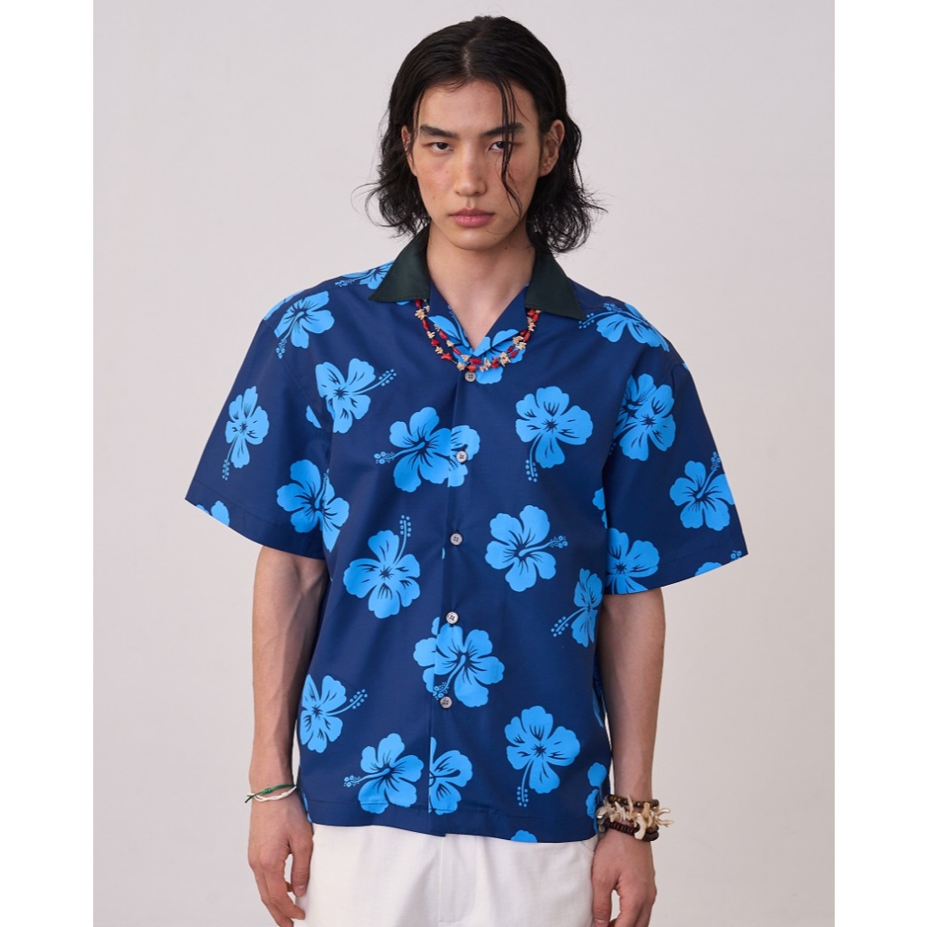 (Leisure Projects) HIBICUS SHIRT