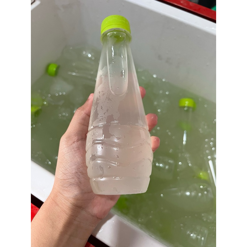 น้ำมะพร้าวน้ำหอม แท้💯💯💯%% ขนาด 1ลิตร - รูปที่ 3