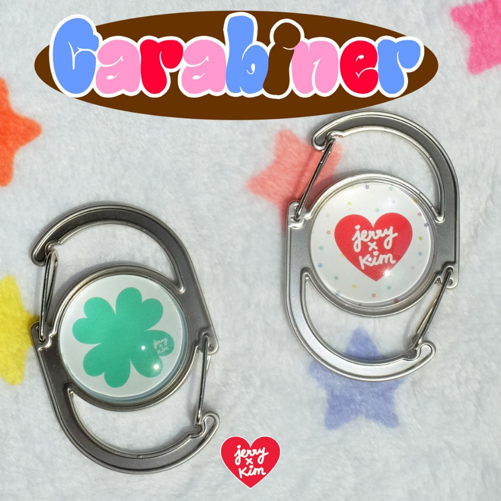JerryxKim carabiner คาราบิเนอร์ JerryxKimdotstick