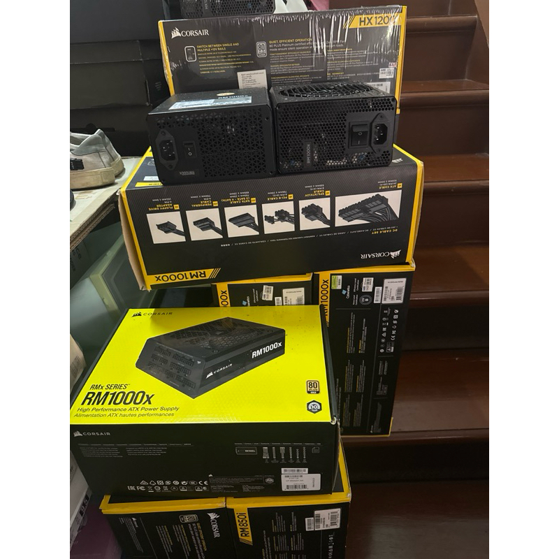 Psu Corsair , TT , Silver Stone , Gigabyte 1000w , 1200w , 1650w