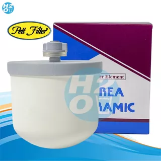 AQUATEK ไส้กรองเซรามิคโดม Ceramic ไส้กรองน้ำแร่ สำหรับ เครื่องกรองน้ำแร่ ขนาด 20,23,28 ลิตร Korea