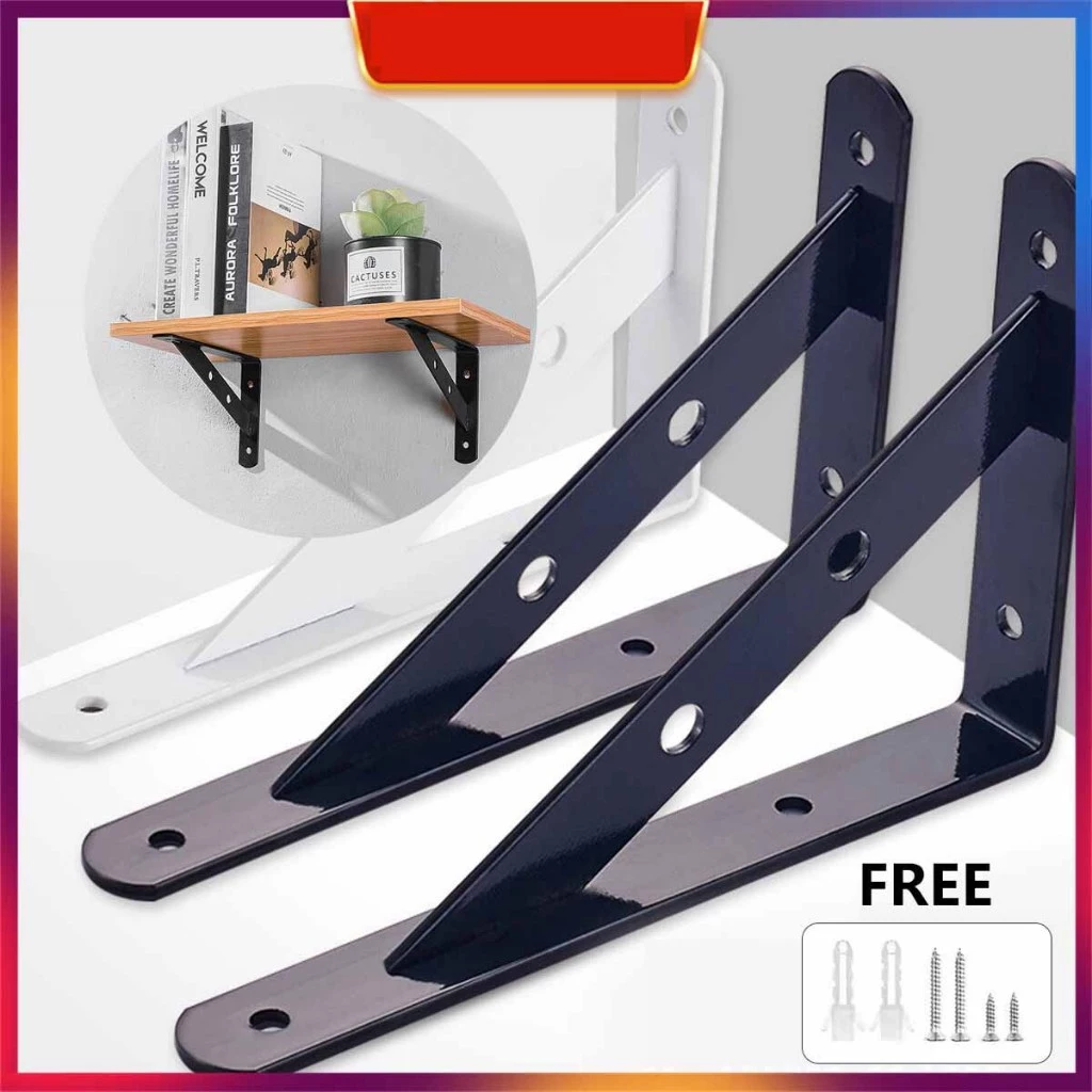 Corner Bracket เหล็กฉากรับชั้นวางของ