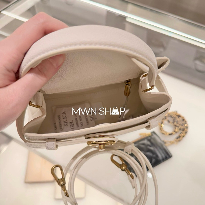 Charles&keith กระเป๋า มีโค้ดลด30% Aubrielle รูปที่ 6