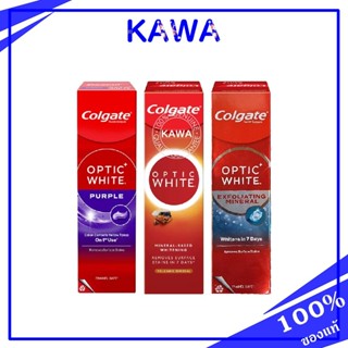 Colgate Optic White 100g