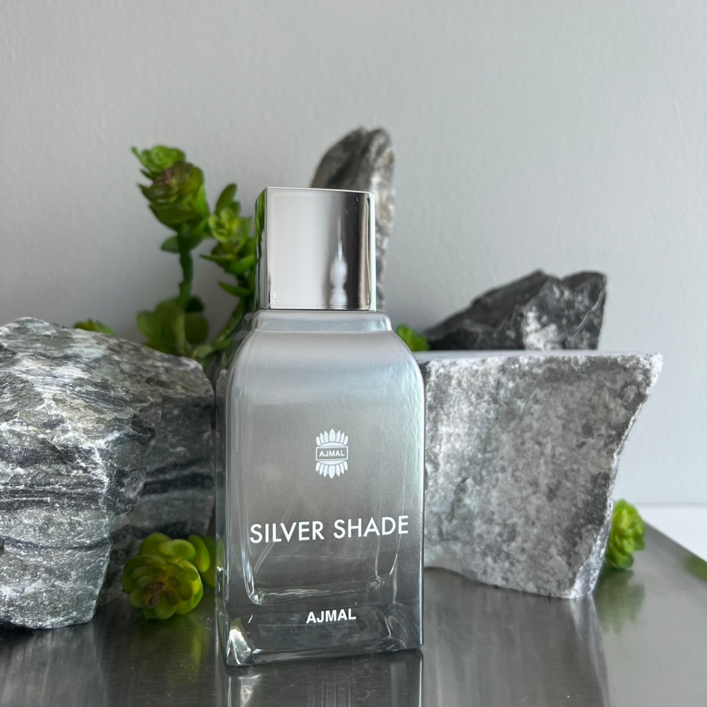 น้ำหอม Ajmal - Silver Shade น้ำหอมแบ่งขาย ขนาดเดินทาง ขนาดพกพา น้ำหอมแท้แบ่งขาย