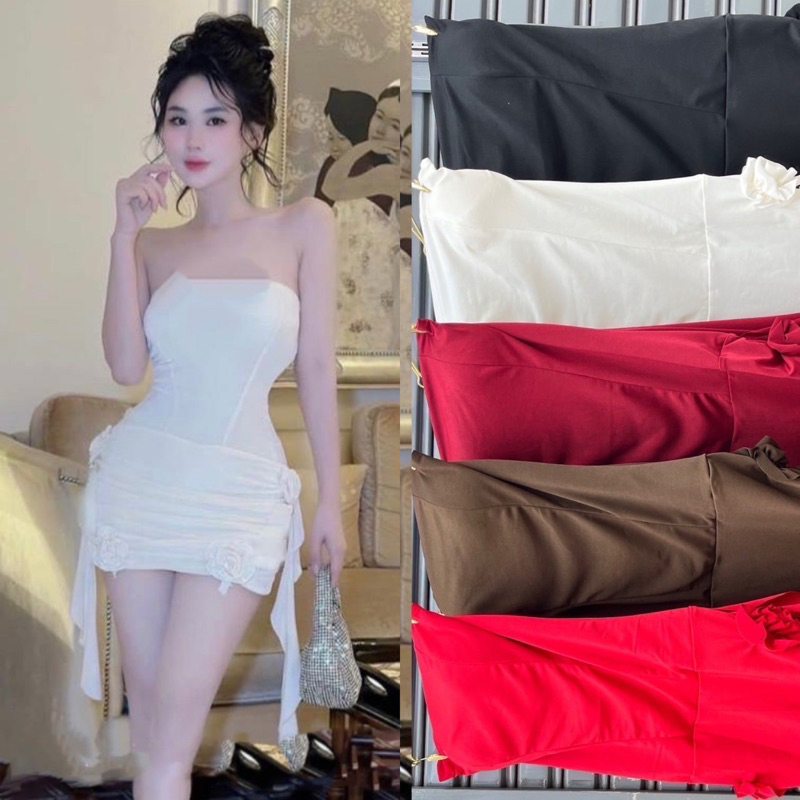เกาะอกพีอาร์ผ้าityพร้อมส่ง