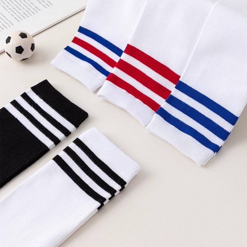 🔥ถุงเท้ายาวถึงเข่า ความยาวพิเศษ ชาย+หญิง - 2