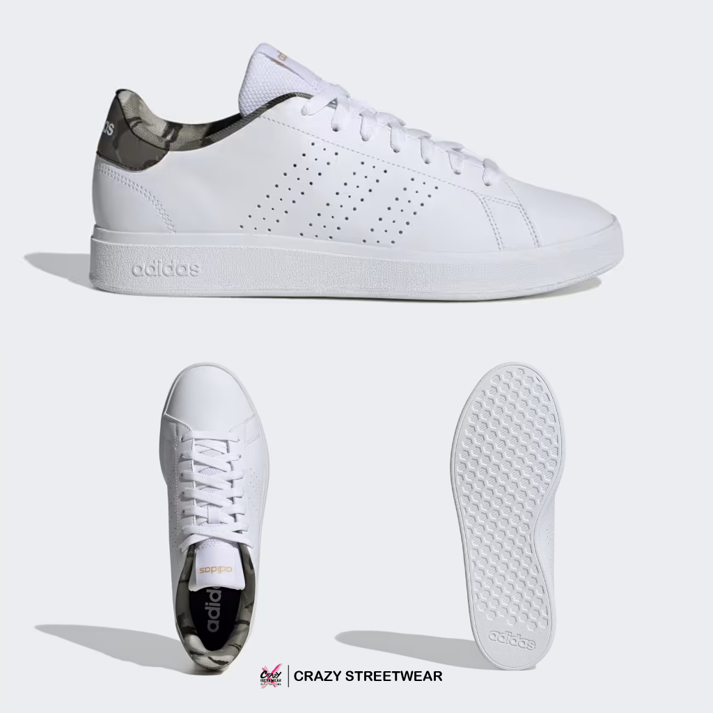 Adidas Advantage Base 2.0 ( IG9188 / IG9189 / IH0071 ) สินค้าลิขสิทธิ์แท้ Adidas อดิดาส รองเท้า