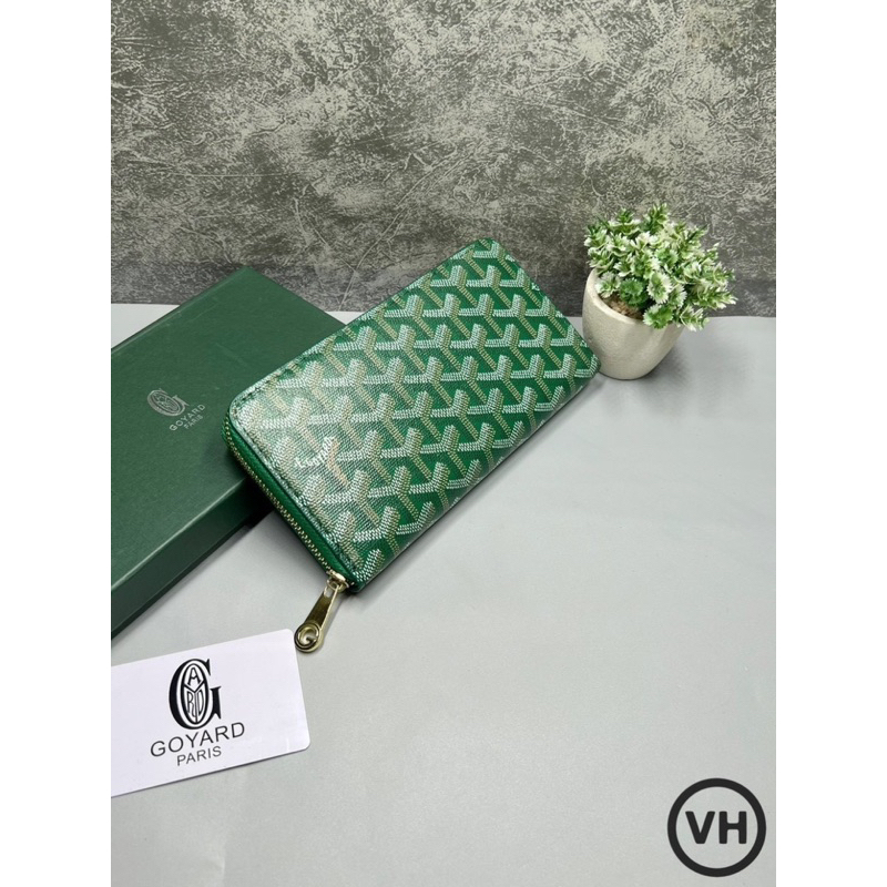 ลด90% กระเป๋าสตางค์ใบยาว / พร้อมกล่อง รุ่นซิปรอบ กระเป๋าสตางค์ผู้หญิง - รูปที่ 3