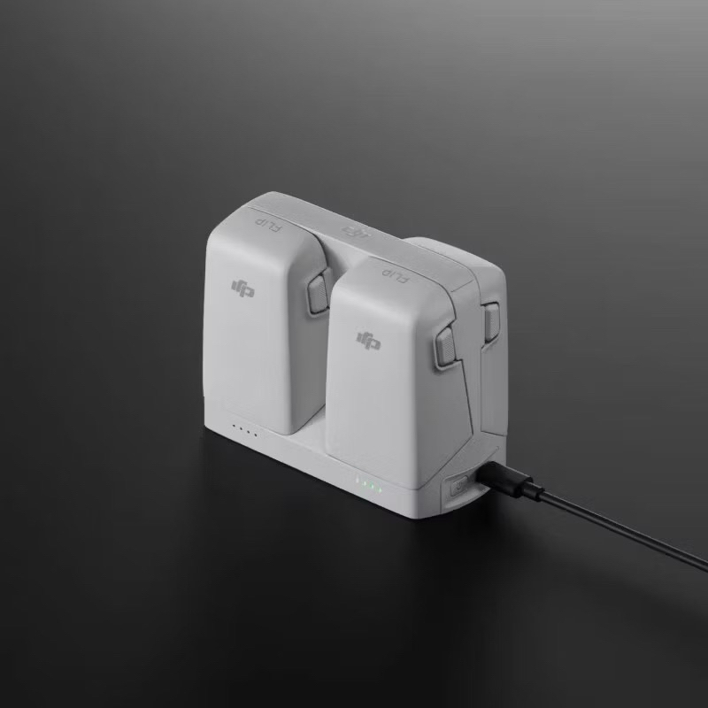 DJI FLIP battery her charge แบตเตอรี่ฮัปชาร์จ ของแท้ใหม่
