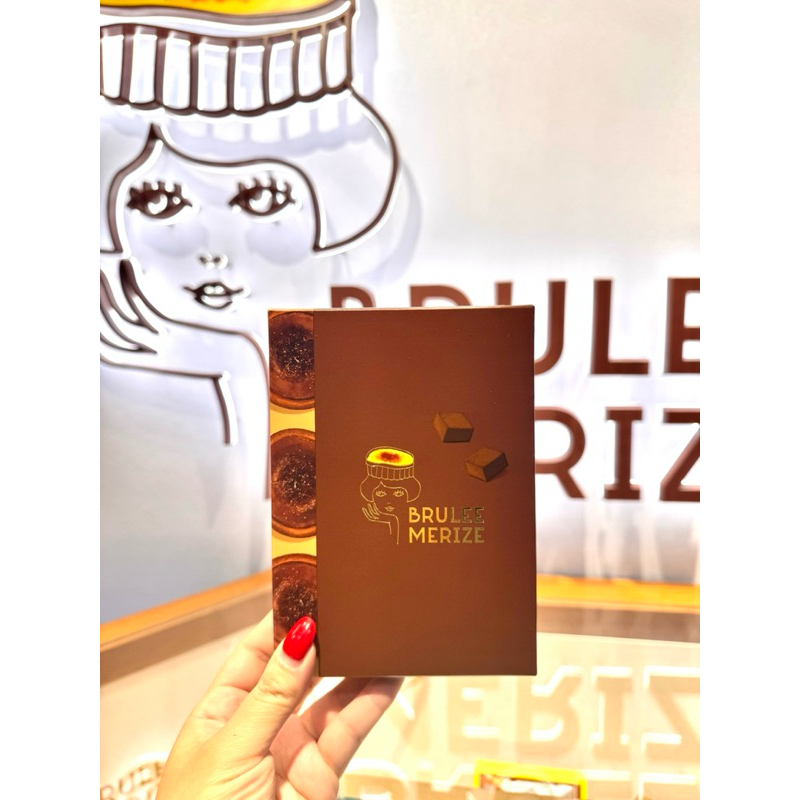 BRULEE MERIZE แบรนด์ขนมญี่ปุ่นที่คิวยาวมากมาสายคือหมด