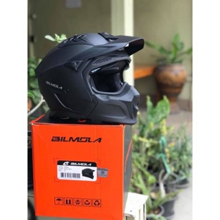 BILMOLA | SPIKER  #หมวกกันน็อคแบบถอดคางได้.