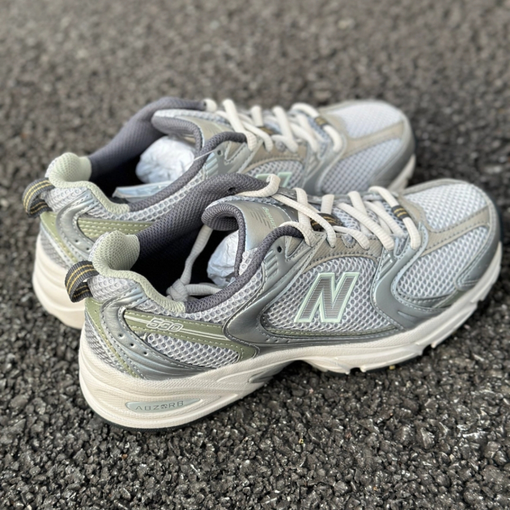 รีบสั่งก่อนหมด ~pre-order รอสินค้า New Balance MR530SG MR530KMW รองเท้า NB