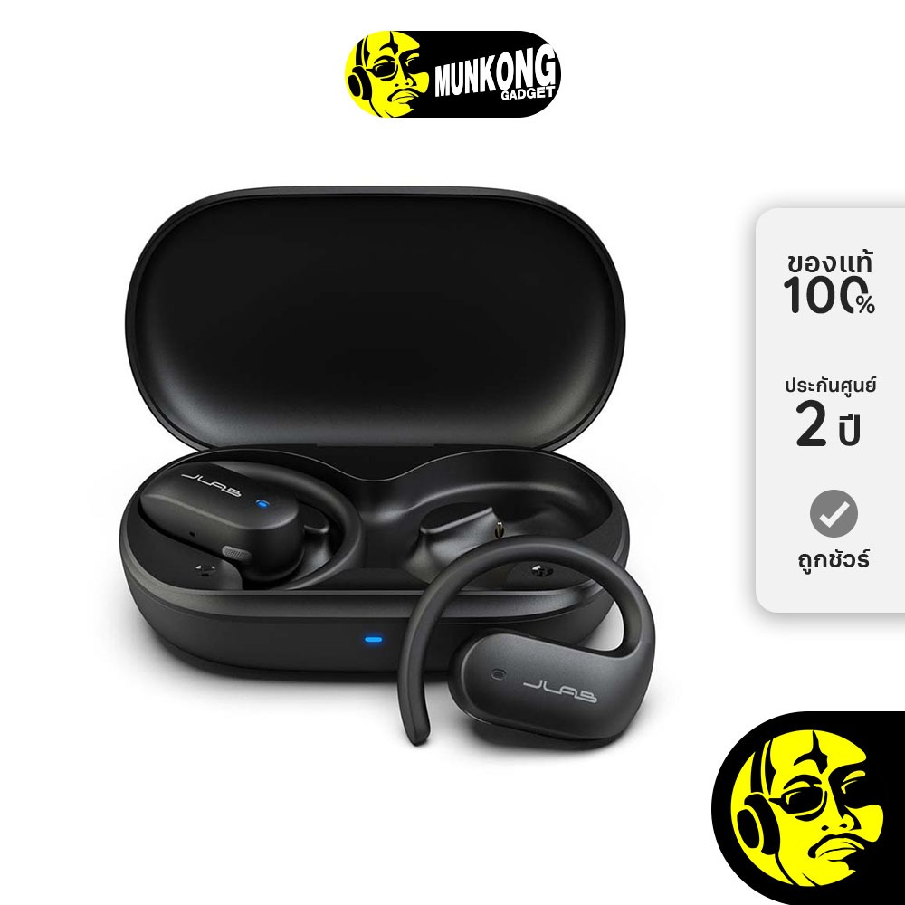 JLab JBuds Open Sport หูฟังไร้สาย truewireless