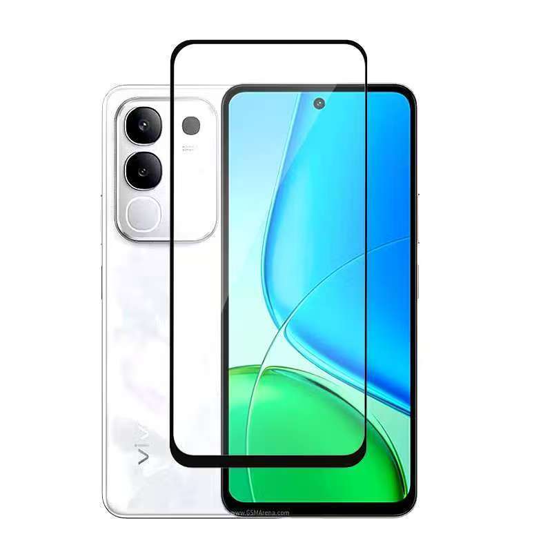 Vivo Y29ตรงรุ่น(พร้อมส่งในไทย)ฟิล์มกระจกเต็มจอVivo Y29S 5G/Vivo Y04 4G/Vivo Y29 4G