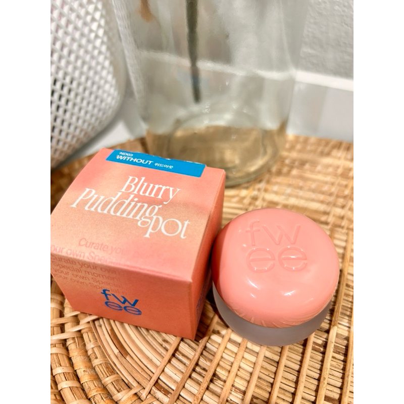 fwee pudding pot สี Without
