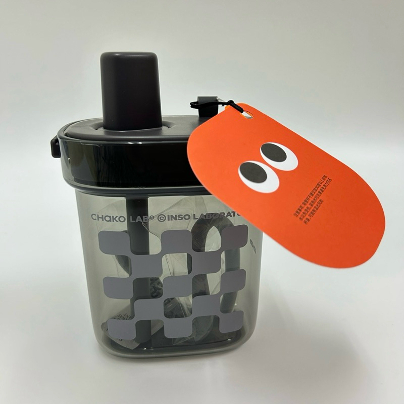 (พร้อมส่ง) {Doublekick.bkk} CHAKO LAB BOBO SQUARE CUP