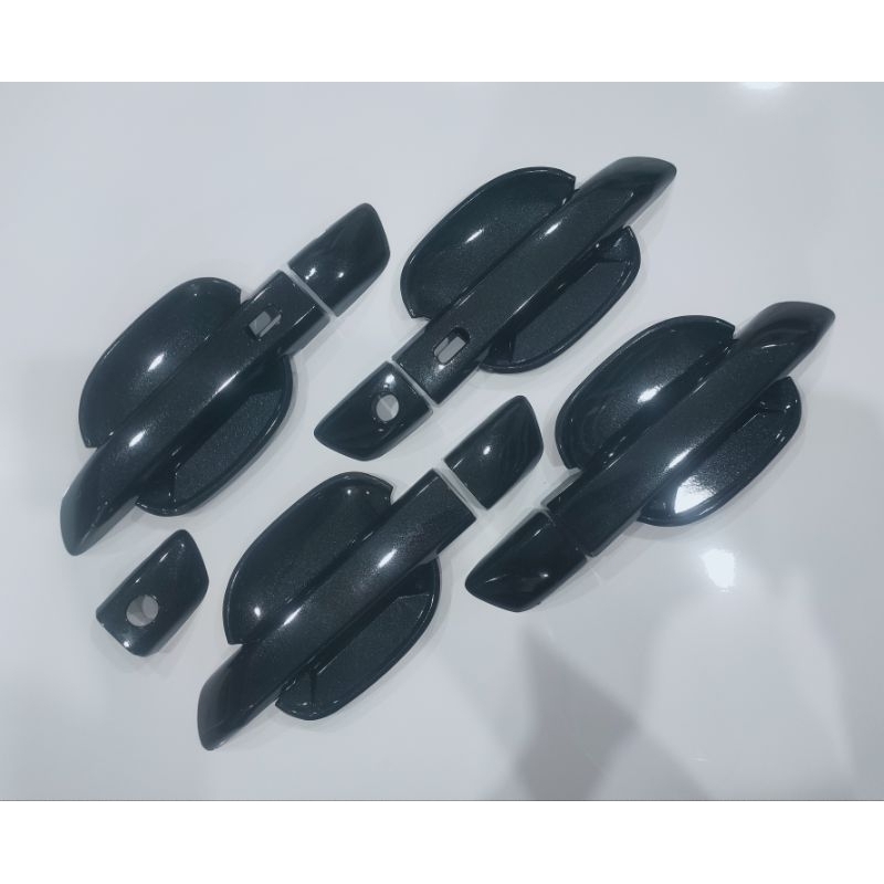 ชุดแต่ง MU-X 2021-2025 ดำเงา