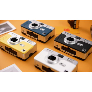 NEW !! กล้องฟิล์ม Kodak F8 35mm Film Camera กล้องเปลี่ยนฟิล์มได้