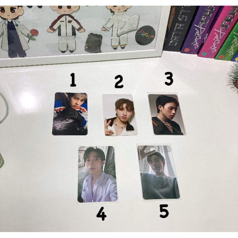 Onglee Proxie card 🩵