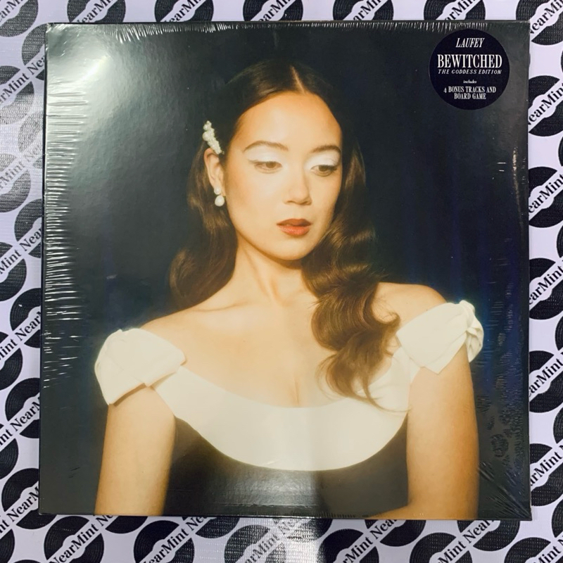 แผ่นเสียง[สีblue] LAUFEY - Bewitched (The Goddess Edition) LP vinyl