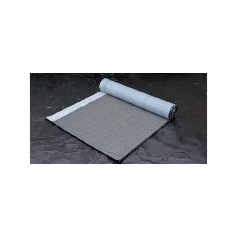 Asian Asphalt | แผ่นยางมะตอยกันซึมสำหรับดาดฟ้าและหลังคา Low Slope ขนาด 8 ตารางเมตร