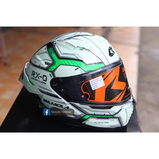 หมวกกันน็อค Bilmola Mobile Suit Gundam Unicorn Limited Editi…