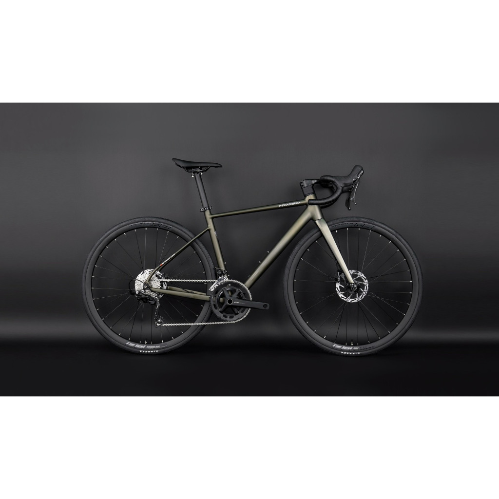 จักรยานเสือหมอบ TWITTER x MOSSO รุ่น C5 PRO 24 สปีด (ตีนผี Shimano 105 R7100)