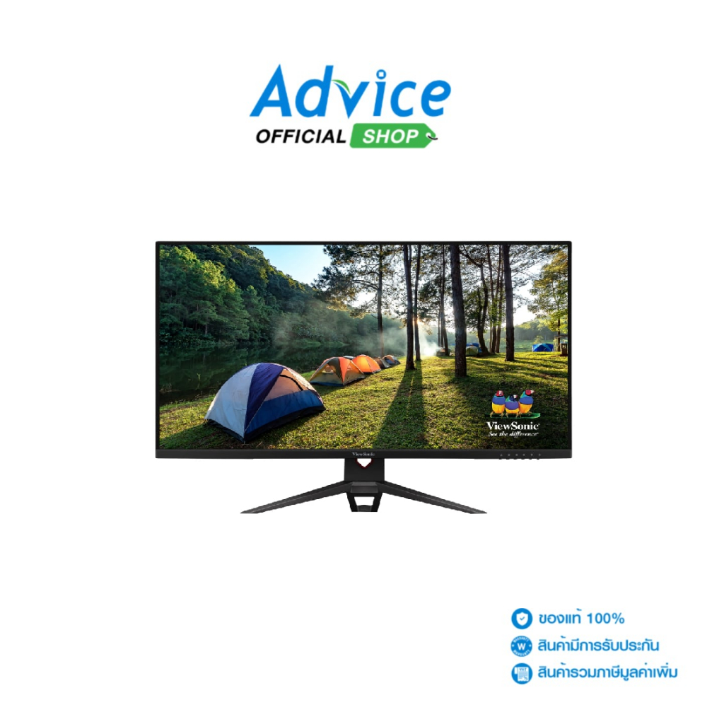 VIEWSONIC MONITOR (จอคอม) 32'' VX3219-2K-PRO-2 (IPS, HDMI, DP, SPK) 2K 165Hz - A0167196