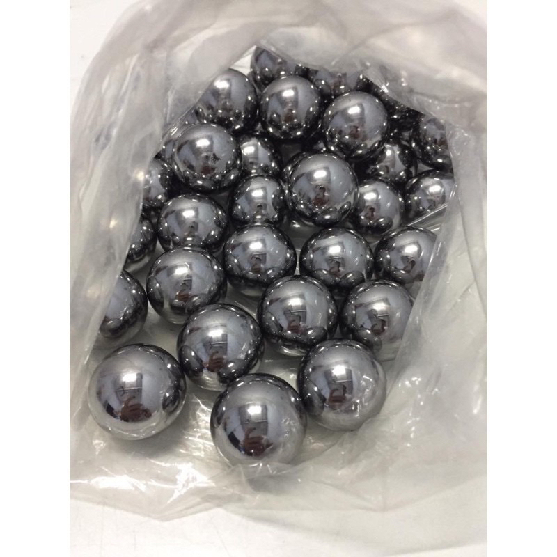 ลูกเหล็ก20มิล เม็ดลูกเหล็กกลม20มิล