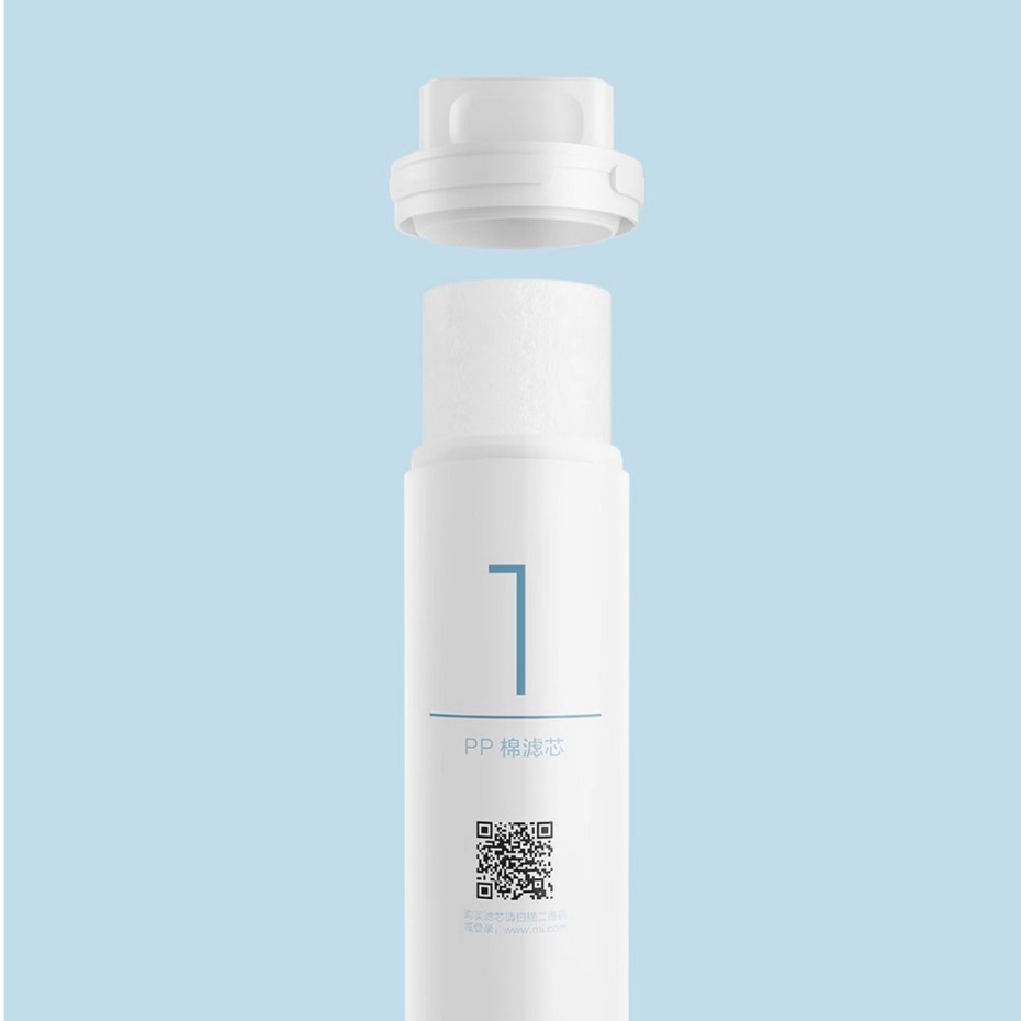 เครื่องกรองน้ำ Xiaomi 400G สำหรับครัว Mr424/MR424-A/600G Mr624 ไส้กรอง MIJIA