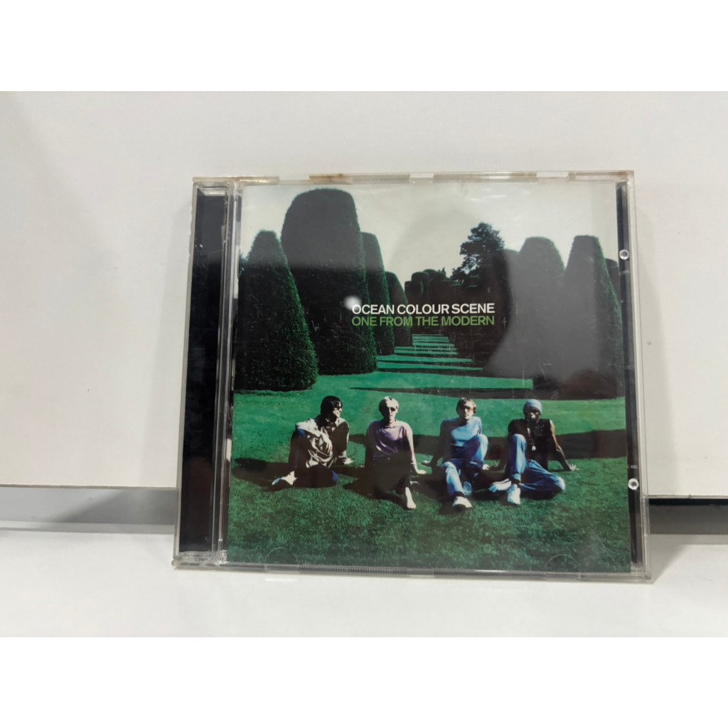 1 CD MUSIC  ซีดีเพลงสากล      OCEAN COLOUR SCENE ONE FROM THE MODERN   (C8F57)