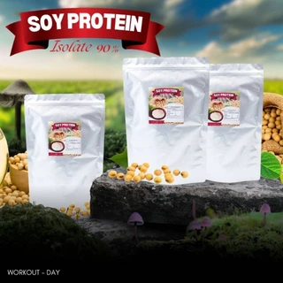 ซอยโปรตีน 1กก. SoyProtein Isolate 90 เวย์โปรตีน ถั่วเหลือง ลดน้ำหนัก สร้างกล้ามเนื้อ