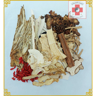 [สมุนไพรหมอเฉิน] สมุนไพร ยาดอง จับซ๊วง