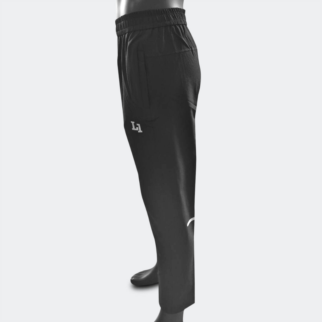 LEAGUE ONE กางเกงขายาว /LGMTRPA-7513 (7513BK)