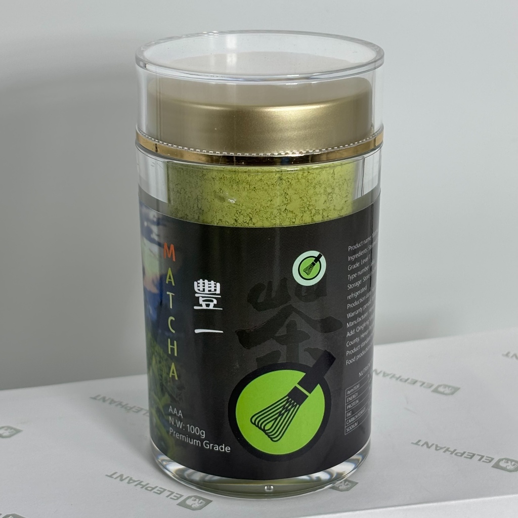 📣❤️👍ผงชาเขียวมัทฉะแท้ 100% โทนสาหร่าย 100g (K88)