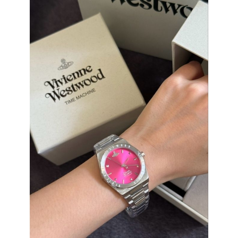 พร้อมส่งนาฬิกา⚡️Vivienne Westwoood Charterhouse ของแท้💯