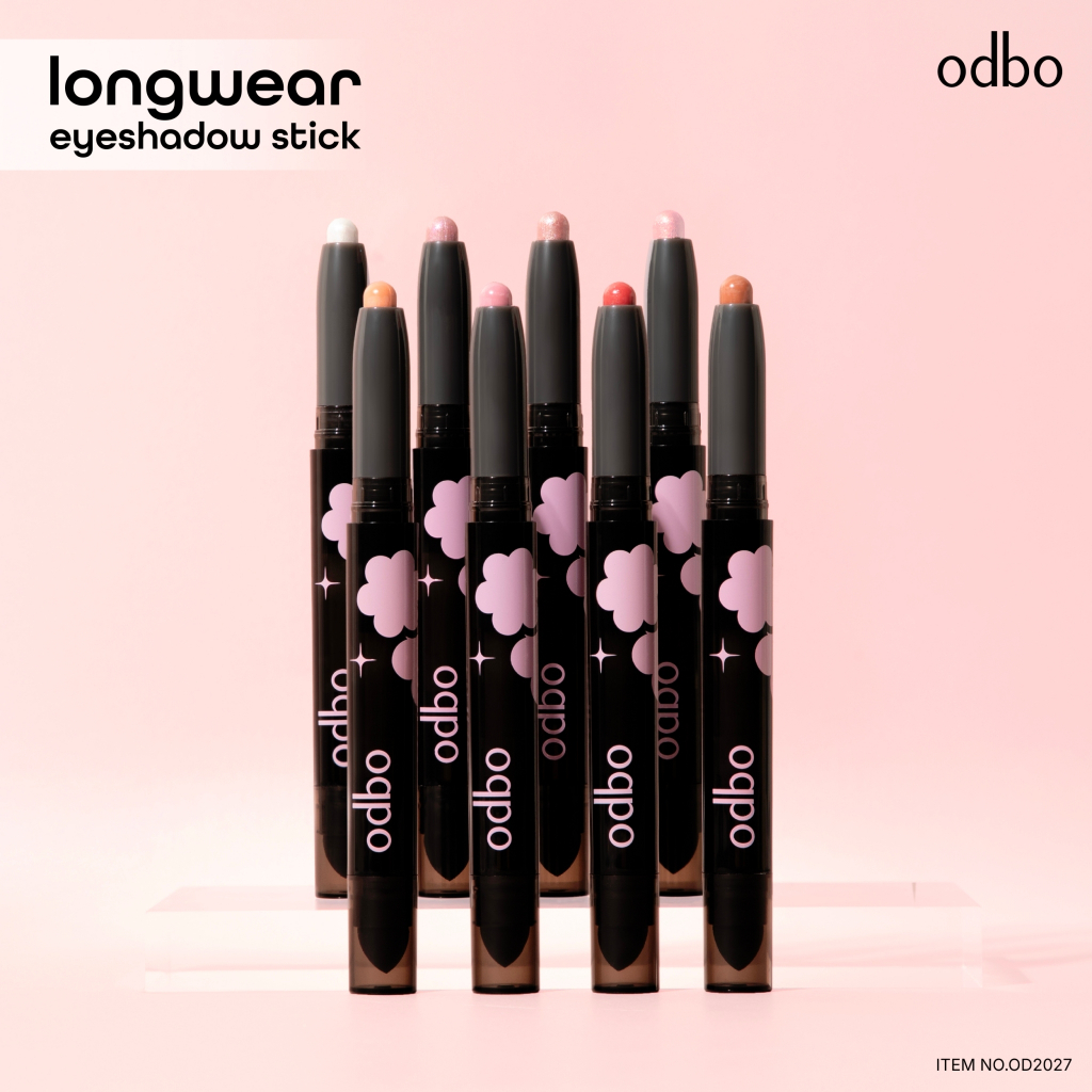 OD2027  ODBO LONGWEAR EYESHADOW STICK