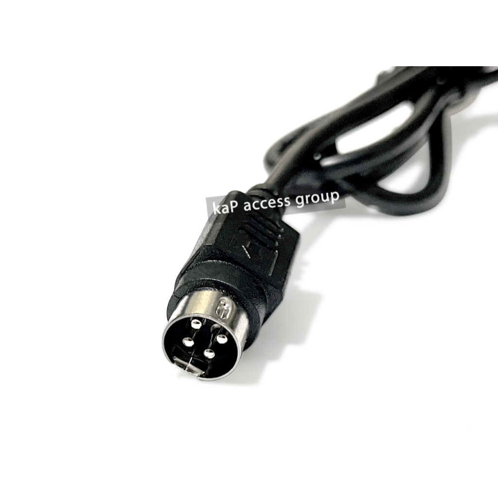 อะแดปเตอร์ เครื่อง DVR  12V 5A อย่างดี