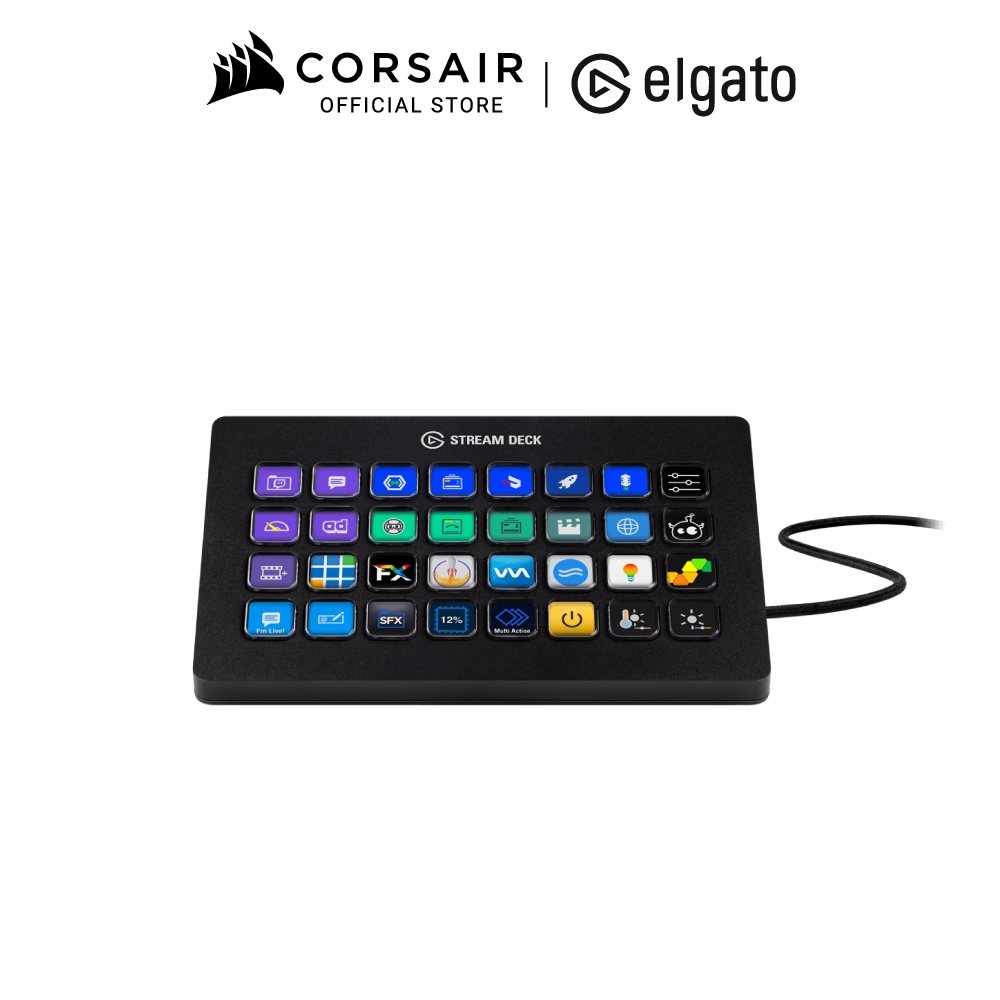 Elgato Streaming Stream Deck XL