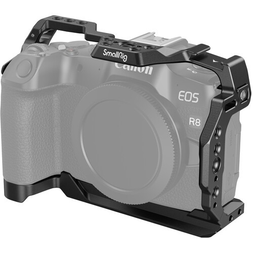 SmallRig 4212 Camera Cage for Canon EOS R8 by Fotofile