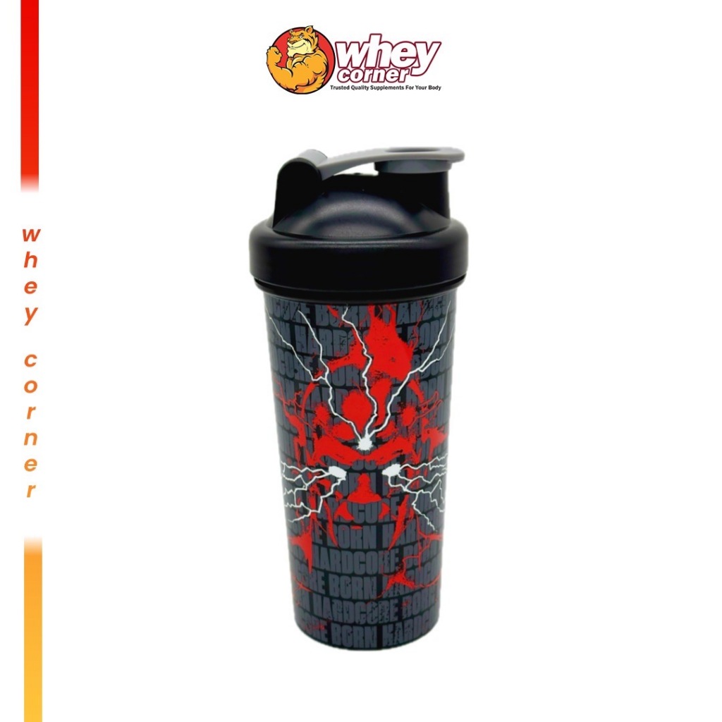 Mutant Mind FK Weak Minds Die Shaker 0.7L แก้วเชครุ่นพลาสติก