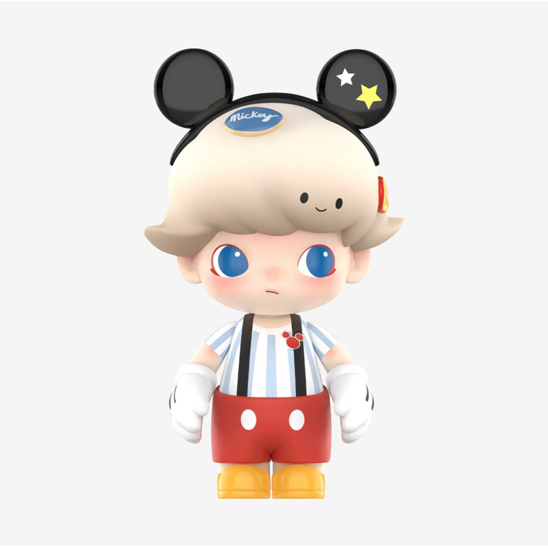 MAGA JUST DIMOO 400% Mickey Mouse ( พร้อมส่งใน🇹🇭 )