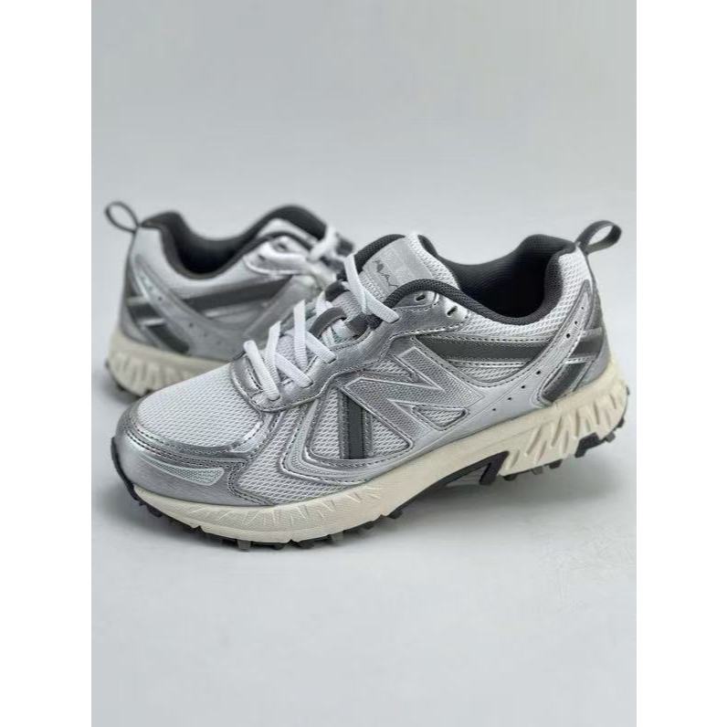 New Balance NB410 V5 รองเท้าพ่ออเนกประสงค์สไตล์เรโทรลำลอง WT410KM5GJ