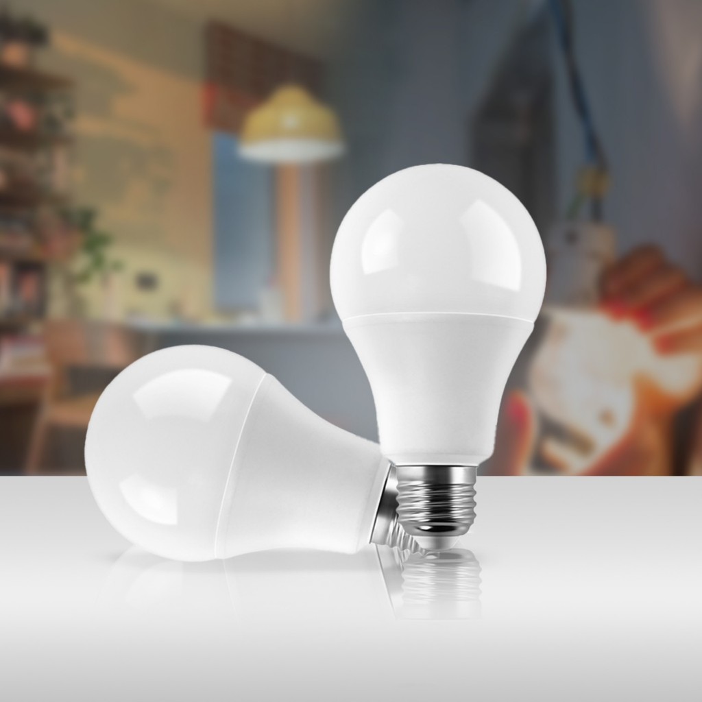 หลอดขั้ว e27 หลอดไฟ LED Bulbs Light