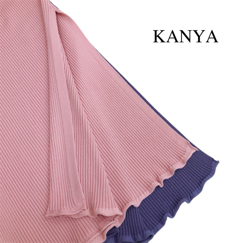 KANYA – SUMMER DRESS[7186] เดรสไหมพรม ดีเทลสายไขว้ด้านหลัง (5D-5E) / (9I) ราคา ถูกที่สุด ดีลบีเคเค แกลเลอรีภาพที่ 5