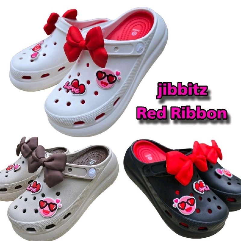 รองเท้าหัวโต ADDA แถม Jibbitz พร้อมส่ง!!
